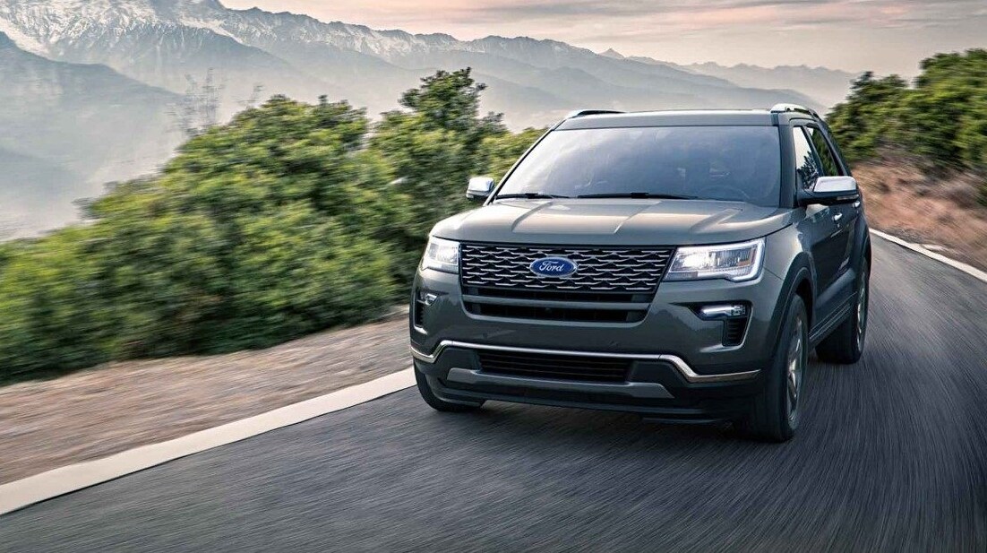 2018 Ford Explorer Performance