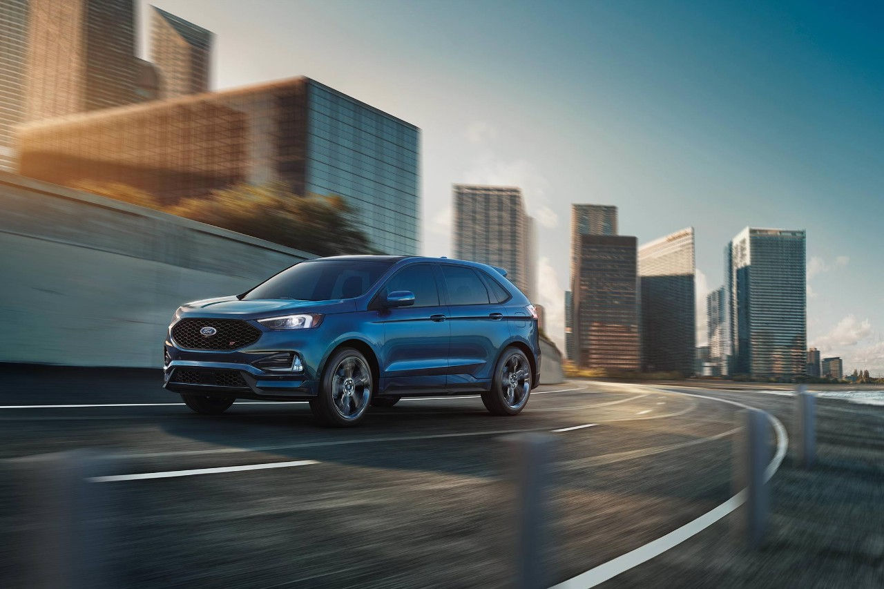 2019 Ford Edge