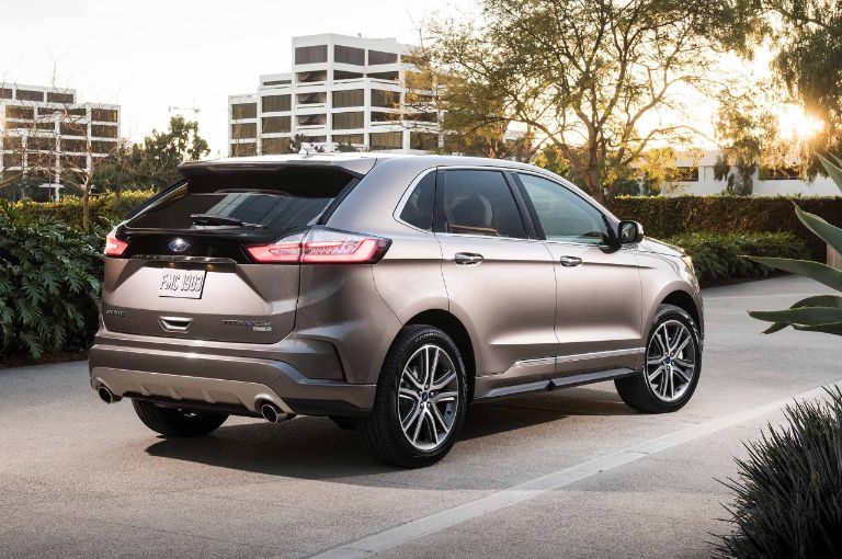 2019 Ford Edge Titanium