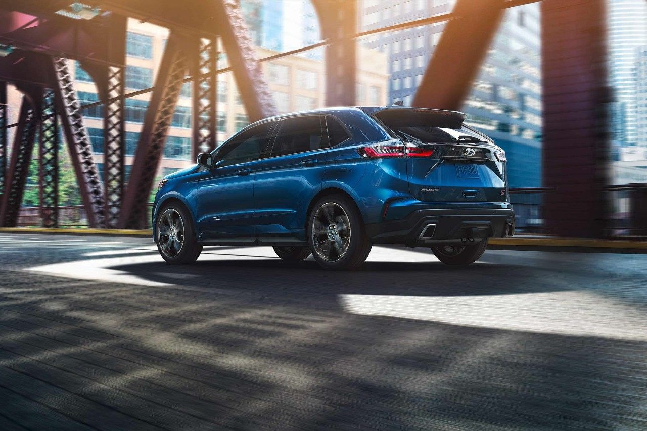 2019 Ford Edge