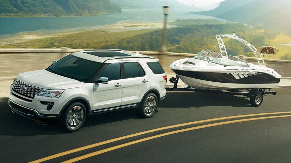 2018 Ford Explorer Performance