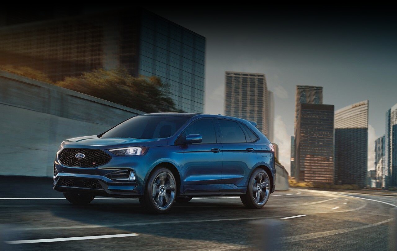 2019 Ford Edge