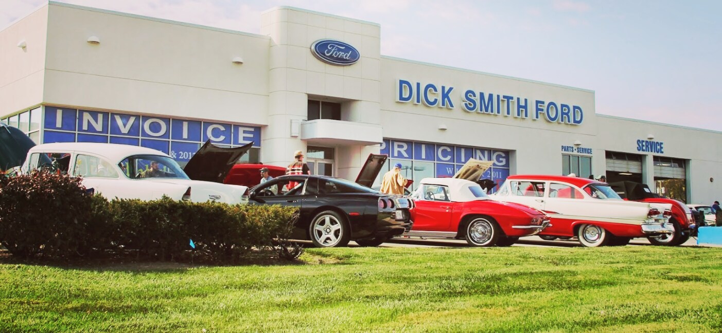 Dick Smith Ford