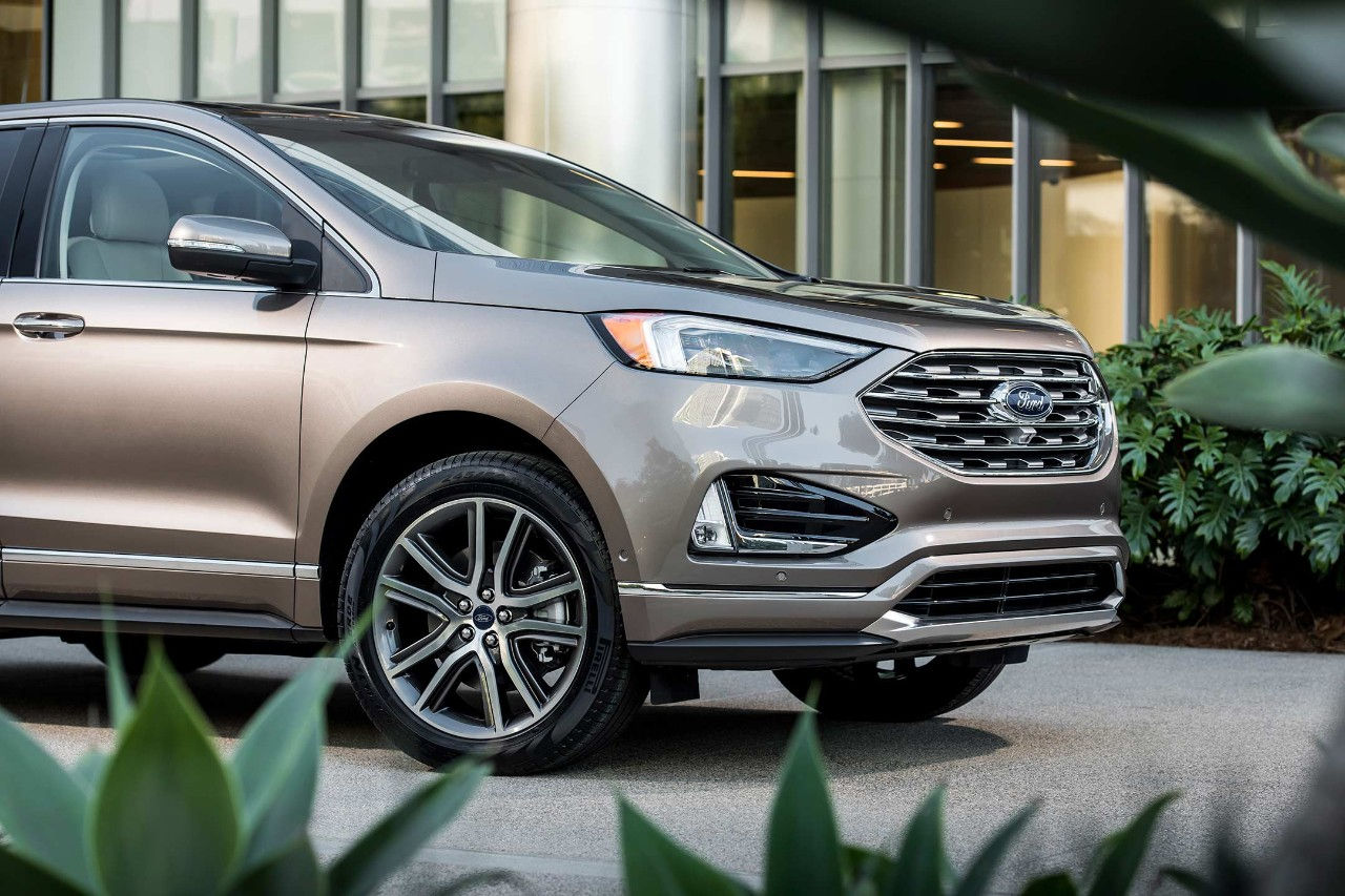2019 Ford Edge