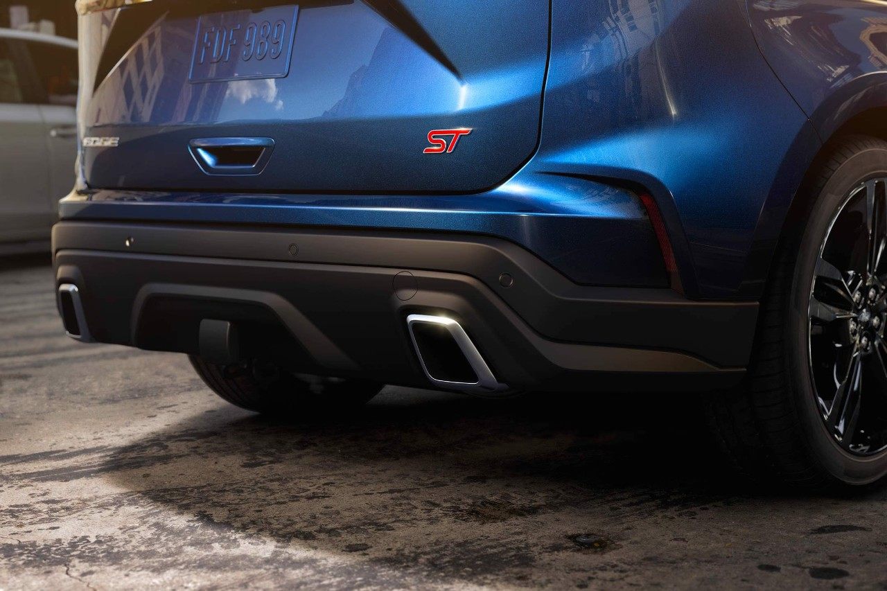 2019 Ford Edge