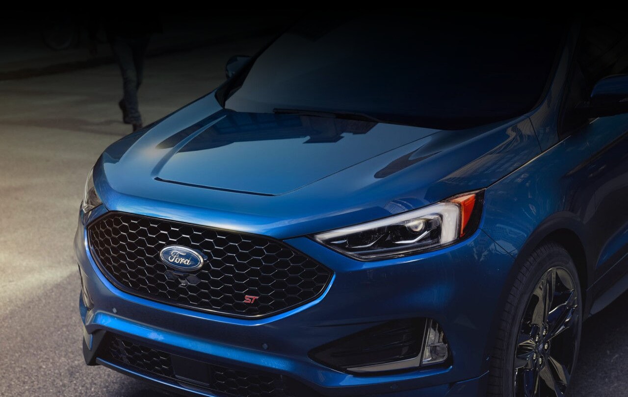 2019 Ford Edge