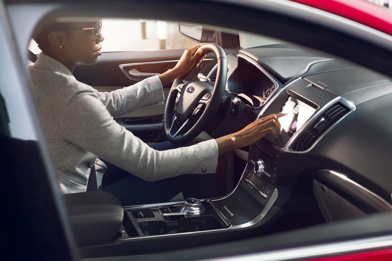 2019 Ford Edge