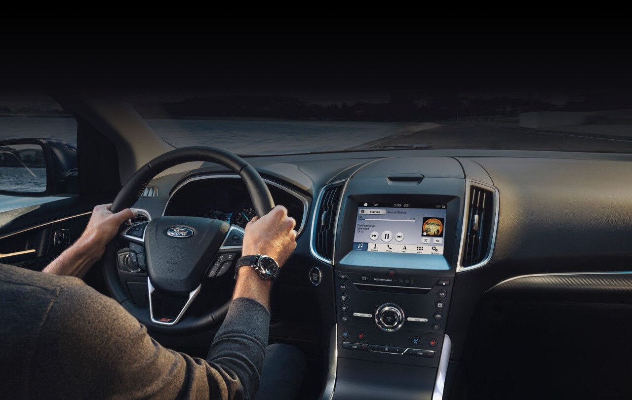 2019 Ford Edge