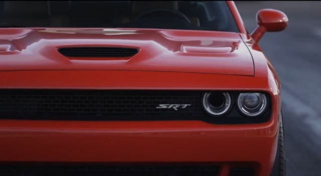 Dodge Challenger Hellcat SRT red.JPG