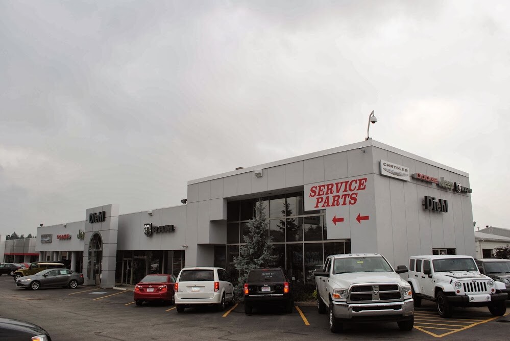 service center at diehl chrylser dodge jeep ram dealership.jpg
