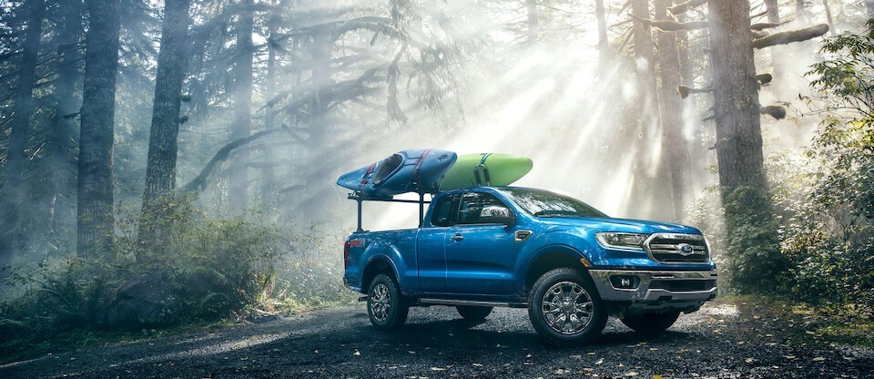 New Ford Ranger
Truck