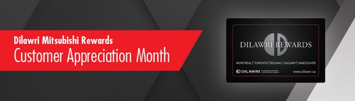 September is Customer Appreciation Month