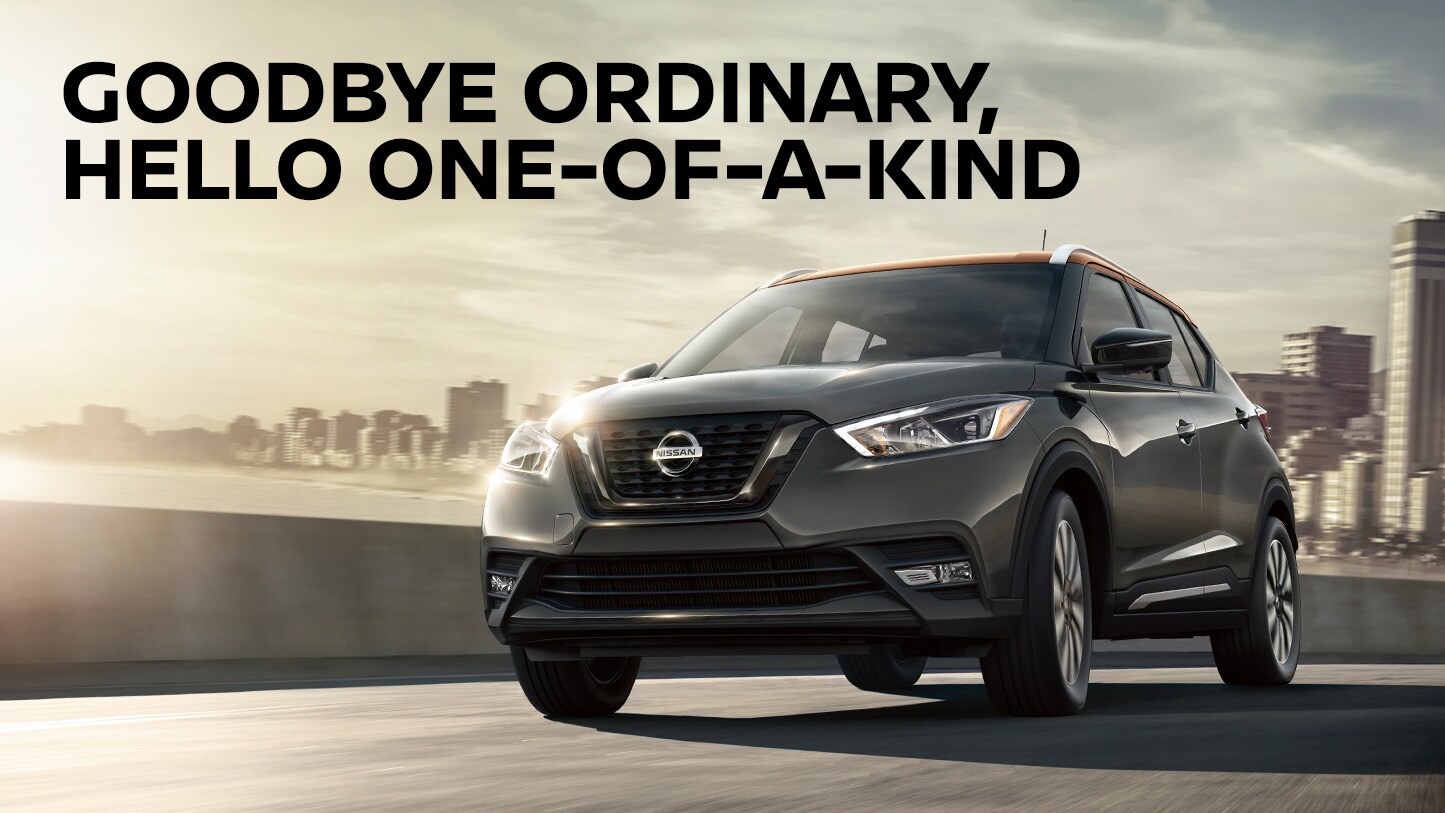 Goodbye Ordinary, Hello One-of-a-Kind