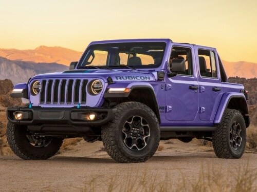 2025 Jeep Grand Cherokee 4xe