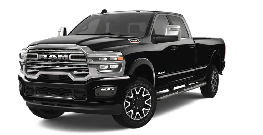 RAM 3500