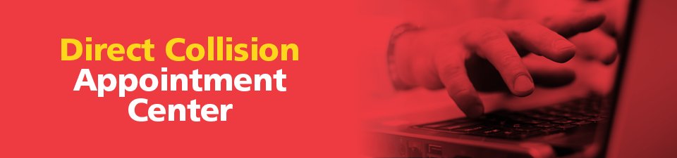 Direct Collision Center - Schedule Service
