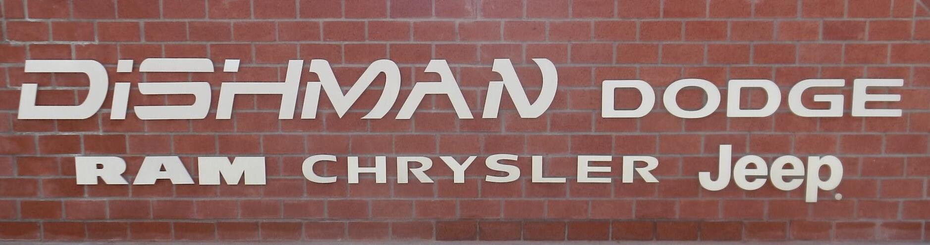 Dishman Dodge Ram Chrysler Jeep