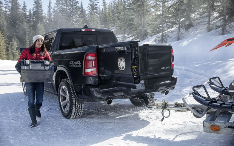 2021 ram 1500 spokane