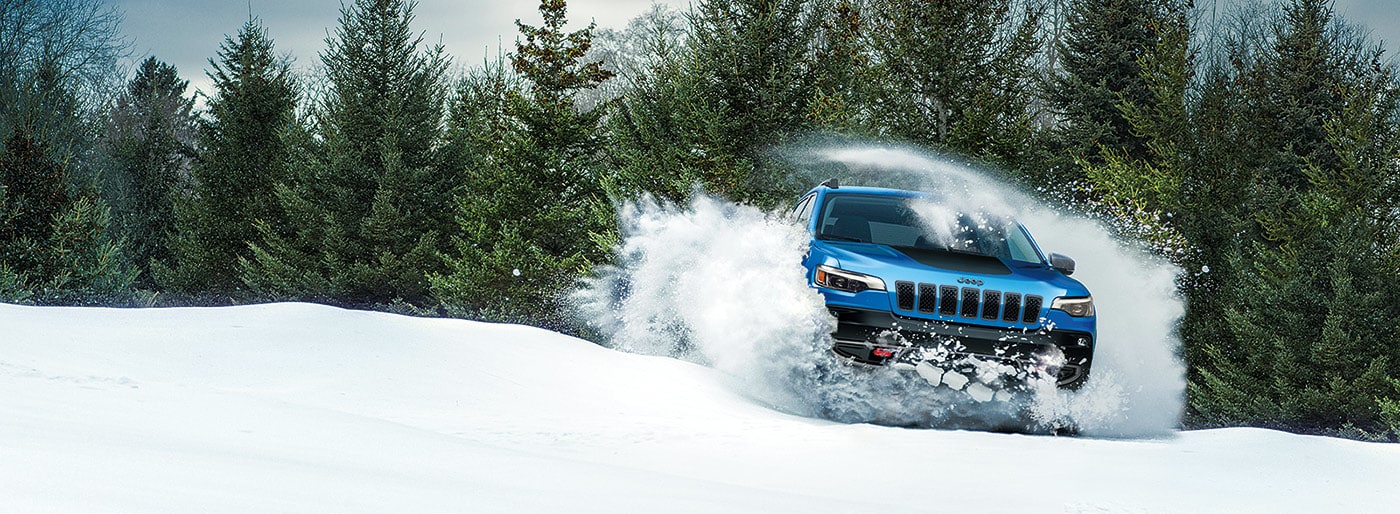jeep cherokee spokane wa