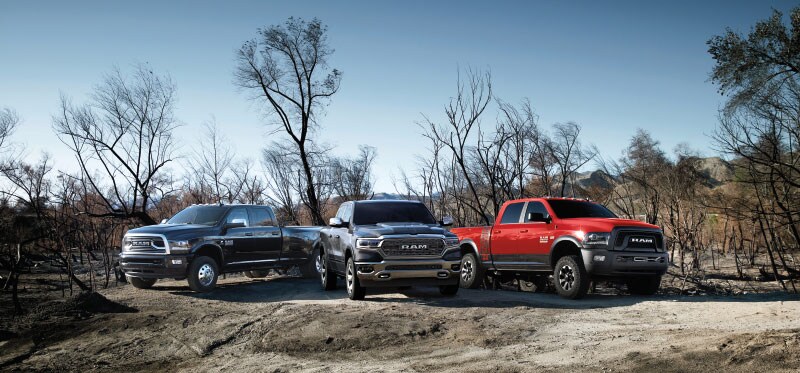 2019 ram truck spokane wa