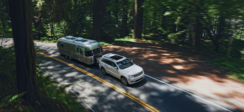 2021 Jeep Grand Cherokee Spokane WA