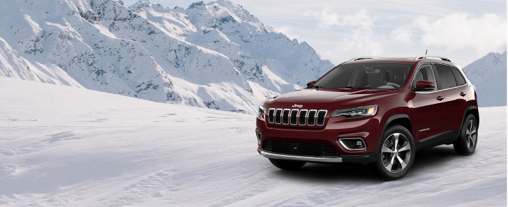 2021 jeep cherokee spokane