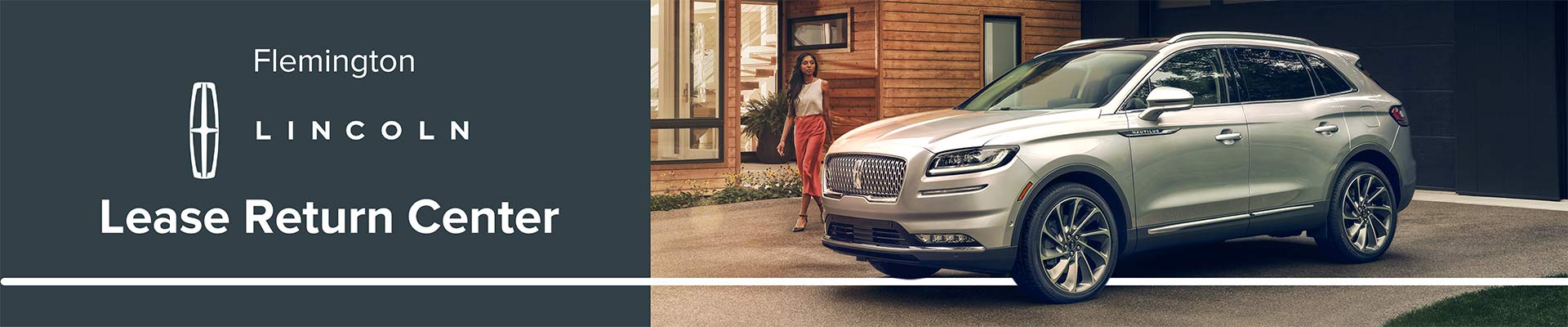 Lincoln Lease Return Center
