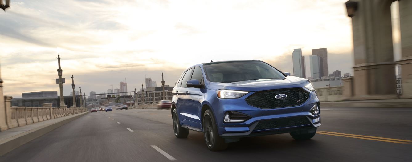 Ford Edge Lifestyle