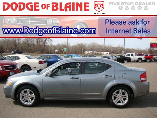 2008 Dodge Avenger Sxt Sedan. 2008 Dodge Avenger SXT Sedan