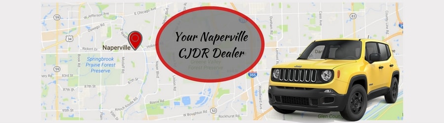 Naperville Jeep dealer