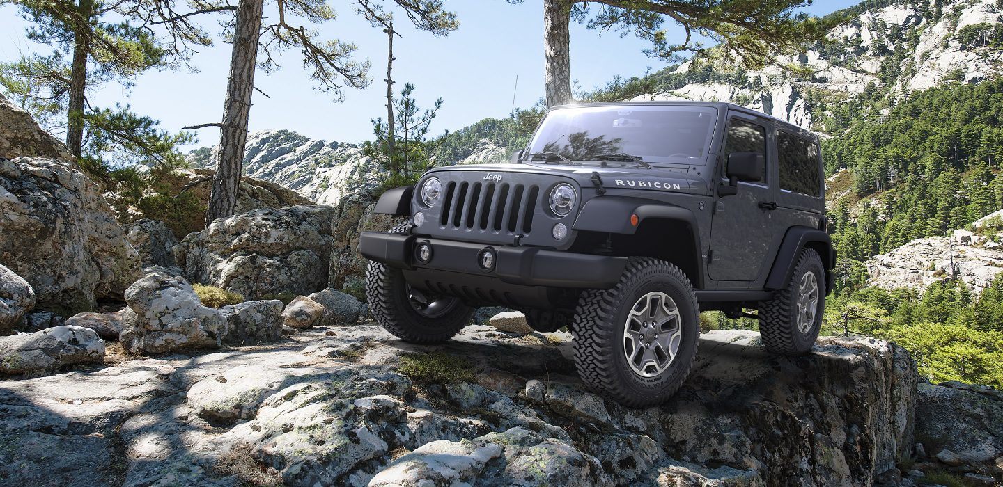 2018 Jeep Wrangler