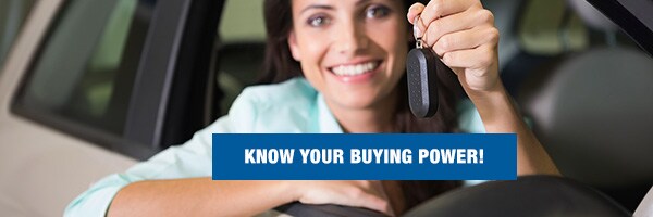Ford Smiling Woman Keys in Tan Car.jpg