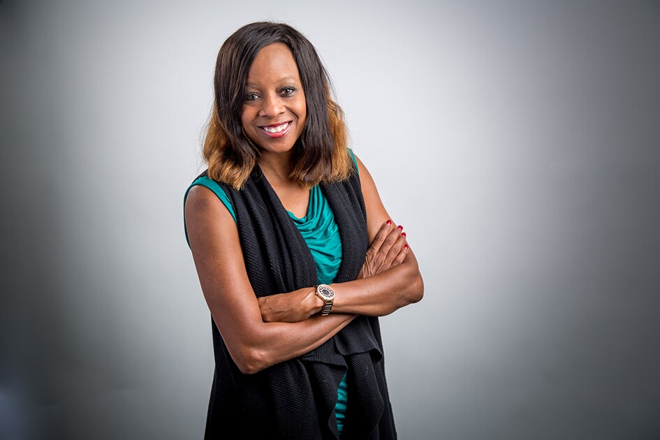 Chandra Williams