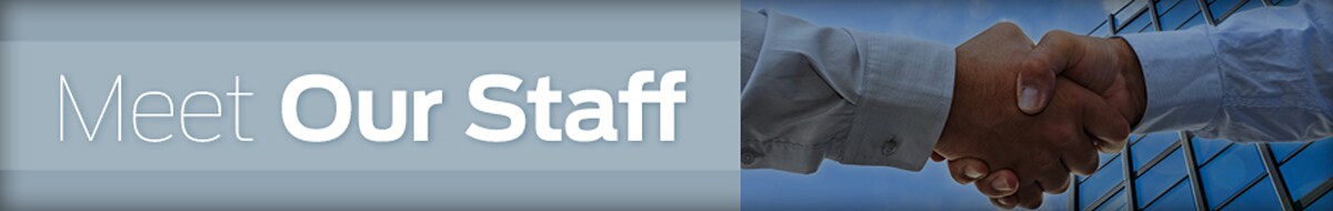 Meet our staff