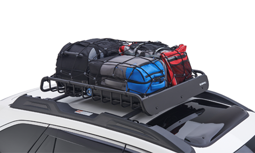Subaru Cargo Rack