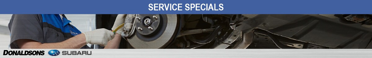 PARTS SPECIALS