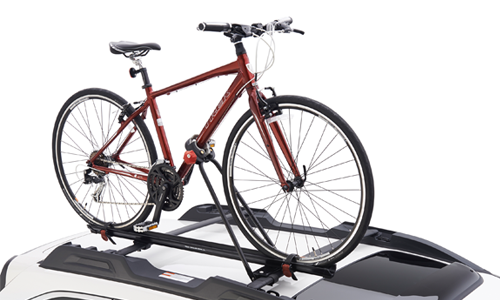 Subaru Bike Rack