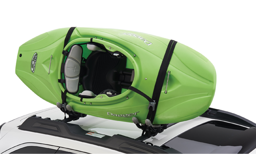 Subaru Kayak Rack