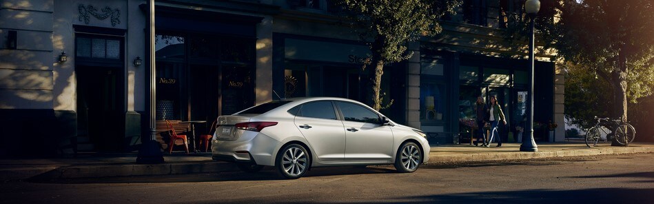 2021 Hyundai Accent