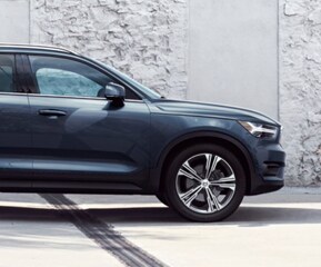 CONFIDENT EXTERIOR
