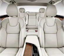 FIVE FIRST-CLASS SEATS