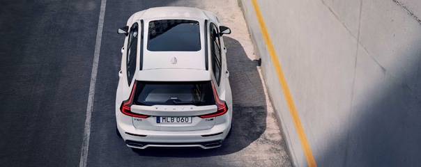 Panoramic roof