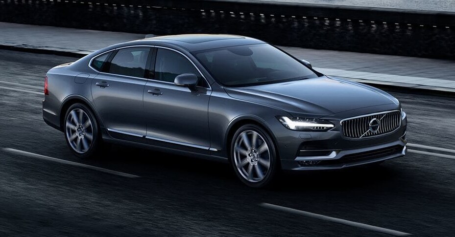 2019 Volvo S90 Image