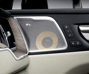 Built for sound