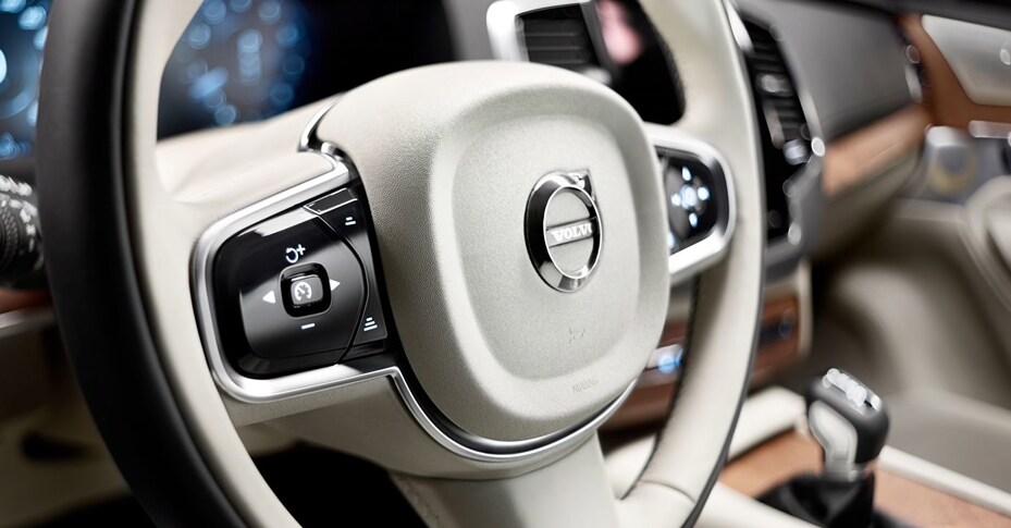 steering wheel