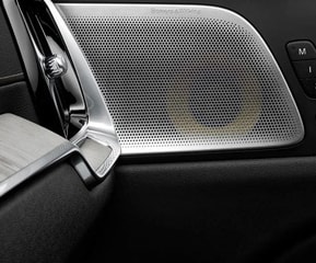 Powered by Bowers & Wilkins
