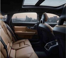 STANDARD PANORAMIC MOONROOF