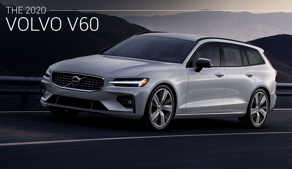 banner Volvo V60