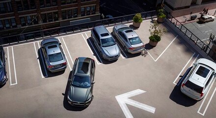 Perfect parking