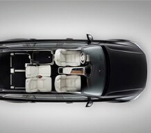 85.7 CU.FT. OF CARGO SPACE